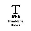 Three cups, one hiding a ball - the game of cups as colophon for Thimblerig Books