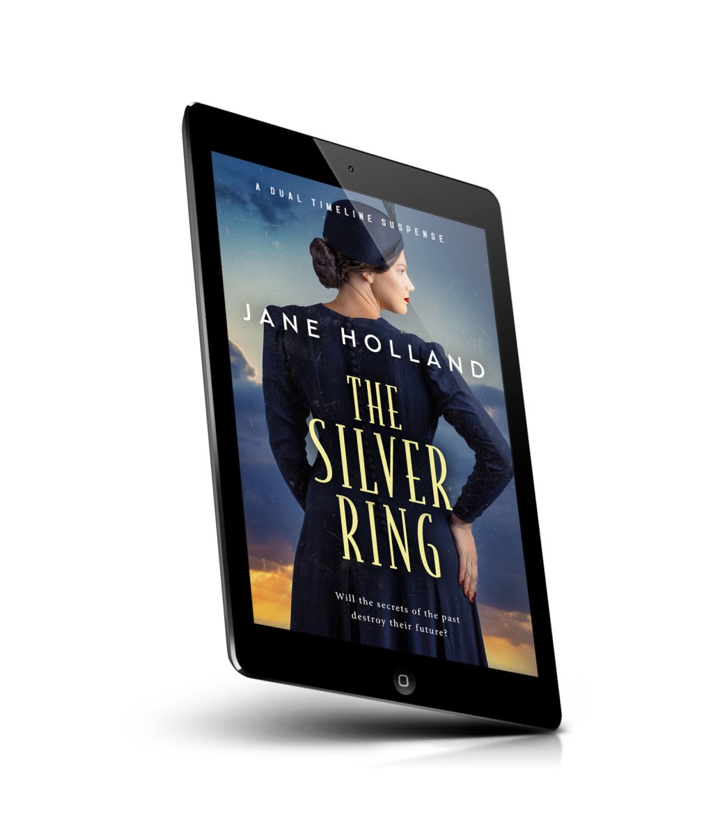 The Silver Ring: a gripping dual timeline historical suspense ...