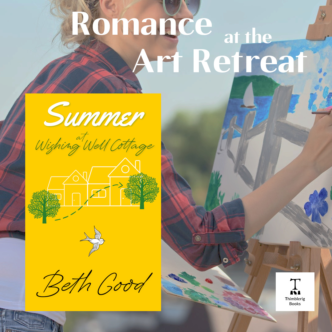 Romance at Wishing Well Cottage – Thimblerig Books